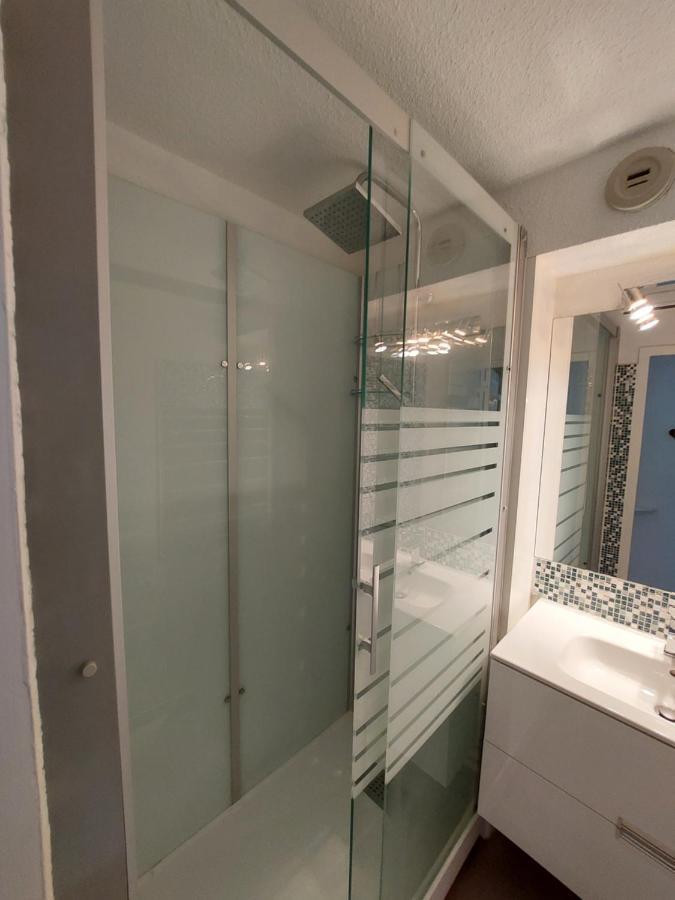 40M2 - Ski Aux Pieds - La Tania - Parking Couvert 외부 사진