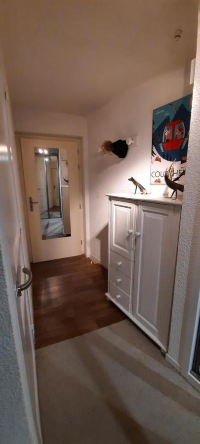 40M2 - Ski Aux Pieds - La Tania - Parking Couvert 외부 사진